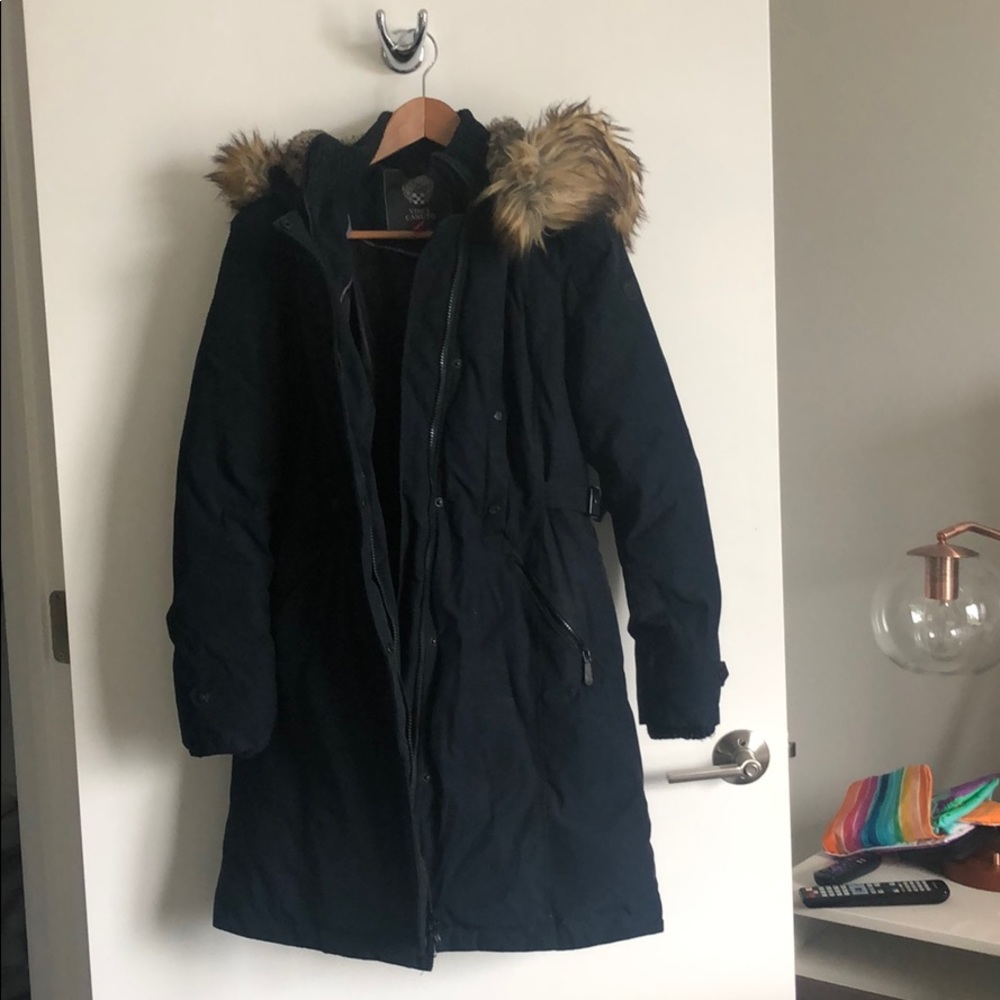 Vince Camino Winter Coat